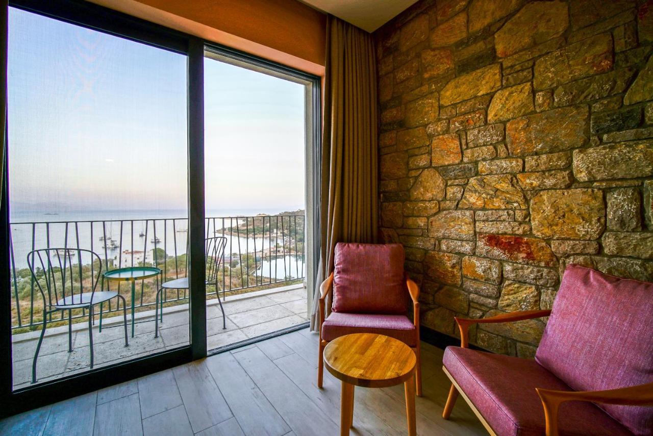 Cape Krio Boutique & - Over 9 Years Old Adult Only Datça